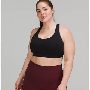 Lululemon free to be elevated sports bra